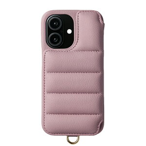 yK戵XzDEMIU BALLON iPhone16 LILAC gуP[Xif~Ej