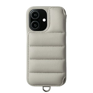 yK戵XzDEMIU BALLON iPhone16 PEARL gуP[Xif~Ej