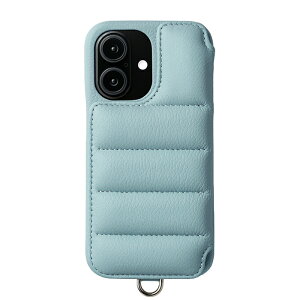 yK戵XzDEMIU BALLON iPhone16 SKY BLUE gуP[Xif~Ej