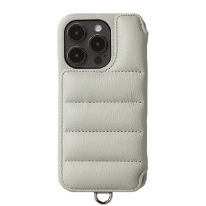 yK戵XzDEMIU BALLON iPhone16ProMax PEARL gуP[Xif~Ej