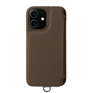 yK戵XzDEMIU POCHE FLAT iPhone16 ETOPE gуP[X(f~E)