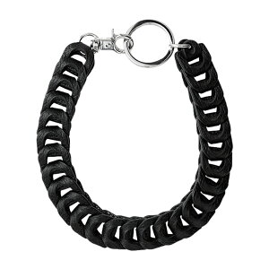 �y���K�戵�X�zDEMIU Hand STRAP Symbole BLACK �g�уX�g���b�v�i�f�~���E�j