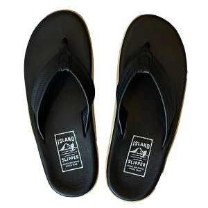 �y���K�戵�X�zISLAND SLIPPER PT202 BLACK WHITE ���U�[�T���_�� �g���O �A�C�����h�X���b�p�[ �N���b�V�b�N �����Y ���f�B�[�X