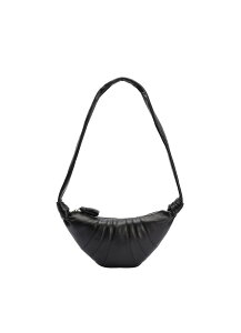 �y���K�戵�X�zLEMAIRE �N�����b�T���o�b�O SMALL SOFT NAPPA LEATHER BLACK (�����[��)