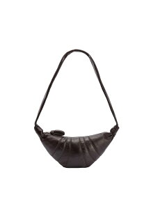 �y���K�戵�X�zLEMAIRE �N�����b�T���o�b�O SMALL SOFT NAPPA LEATHER DARK CHOCOLATE (�����[��)