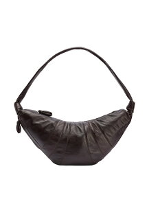 �y���K�戵�X�zLEMAIRE �N�����b�T���o�b�O LARGE SOFT NAPPA LEATHER DARK CHOCOLATE (�����[��)