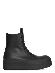 �y���K�戵�X�zRick Owens MEGA BUMPER SNEAKS BLACK/BLACK/BLACK(���b�N�I�E�G���X)