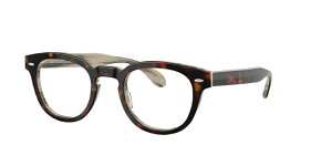 �y���K�戵�X�zOLIVER PEOPLES OV5036A Sheldrake Low Bridge Fit ���K�l�t���[�� 1666 (�I���o�[�s�[�v���Y)