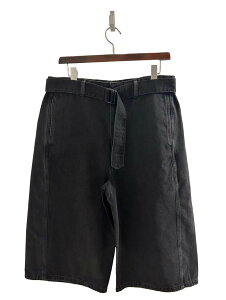 �y���K�戵�X�zLEMAIRE TWISTED SHORT DENIM BLACK (�����[��)