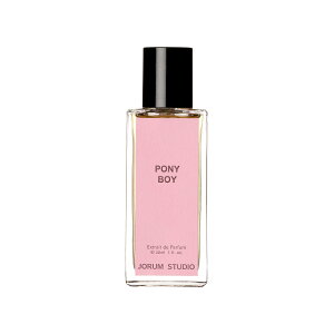�y���K�戵�X�zJORUM STUDIO eau de parfum �I�[�f�p���t�@�� 30ml PONY BOY �|�j�[�{�[�C (�W������ �X�e���f�B�I)