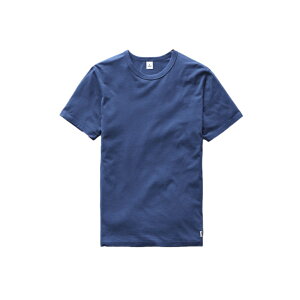 �y���K�戵�X�zREIGNING CHAMP T-SHIRT ��Ԕ����J�b�g�\�[ RC-1028 LAPIS (���C�j���O�`�����v)