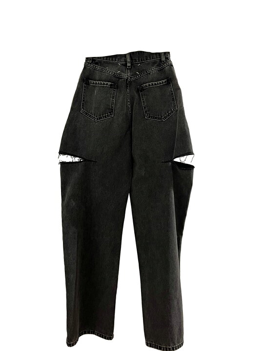 楽天市場】【正規取扱店】MAISON MARGIELA デニムジーンズ スラッシュ 
