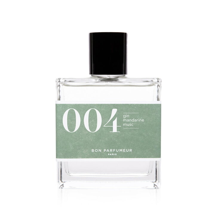 楽天市場】【正規取扱店】BON PARFUMEUR (ボン パフューマー) 004 