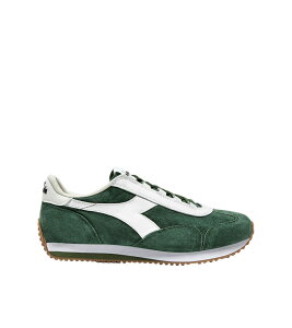yK戵XzDiadora heritage EQUIPE '75 SW Xj[J[ O[ (fBAh)