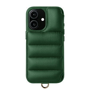 �y���K�戵�X�zDEMIU BALLON iPhone17 �O���[�� �g�уP�[�X�i�f�~���E�j