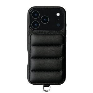 �y���K�戵�X�zDEMIU BALLON iPhone17Pro �u���b�N �g�уP�[�X�i�f�~���E�j