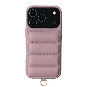 �y���K�戵�X�zDEMIU BALLON iPhone17Pro ���C���b�N �g�уP�[�X�i�f�~���E�j