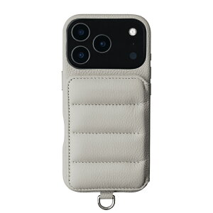 �y���K�戵�X�zDEMIU BALLON iPhone17Pro �p�[�� �g�уP�[�X�i�f�~���E�j