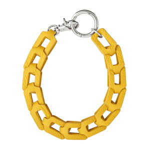 yK戵XzDEMIU Hand STRAP Rectangle SAFFRON gуXgbvif~Ej