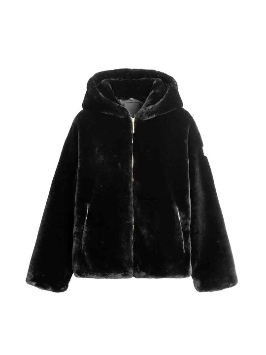 楽天市場】【正規取扱店】TATRAS YUMOLA ユモラ ボアブルゾン BLACK 