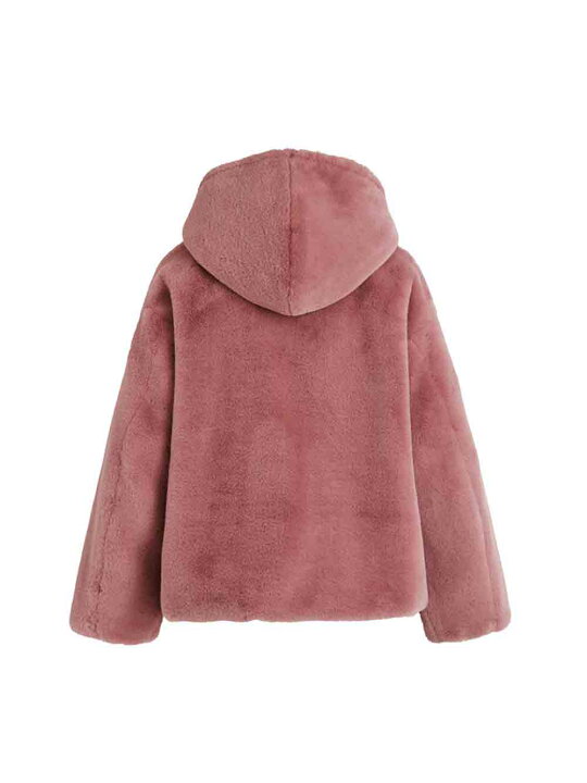楽天市場】【正規取扱店】TATRAS YUMOLA ユモラ ボアブルゾン PINK 