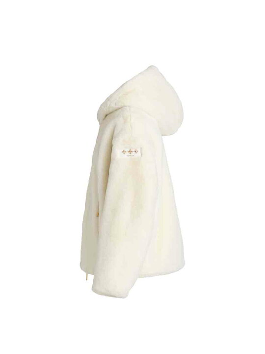 楽天市場】【正規取扱店】TATRAS YUMOLA ユモラ ボアブルゾン WHITE 