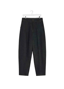 �y���K�戵�X�zLEMAIRE MAXI BARREL WORKWEAR PANTS SLATE (�����[��)