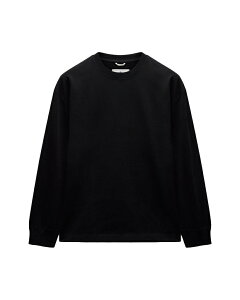 �y���K�戵�X�zREIGNING CHAMP HEAVYWEIGHT JERSEY RELAXED LONG SLEEVE RC-2326 BLACK(���C�j���O�`�����v)