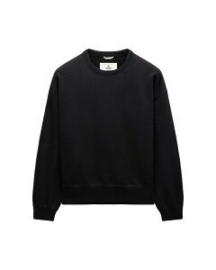 �y���K�戵�X�zREIGNING CHAMP RELAXED CREWNECK �N���[�l�b�N�X�G�b�g RC-3995 MIDWEIGHT TERRY BLACK(���C�j���O�`�����v)