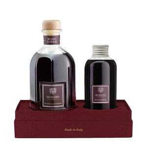 �y���K�戵�X�zDR.VRANJES GIFT BOX 100ml �f�B�t���[�U�[ + 150ml���t�B�� ROSSO NOBILE ���b�\ �m�[�r�� (�h�b�g�[���E�����j�G�X �h�b�g�[�������j�G�X)
