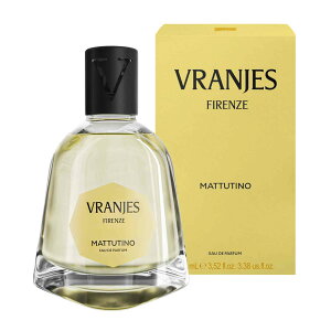 �y���K�戵�X�zDR.VRANJES �I�[�h�p���t�@�� 100ml �}�b�g�D�e�B�[�m Eau de Parfum Mattutino(�h�b�g�[���E�����j�G�X �h�b�g�[�������j�G�X)