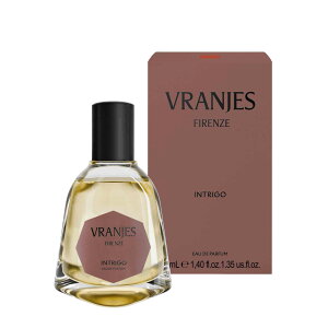 �y���K�戵�X�zDR.VRANJES �I�[�h�p���t�@�� 40ml �C���g���[�S Eau de Parfum Intrigo(�h�b�g�[���E�����j�G�X �h�b�g�[�������j�G�X)