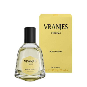 �y���K�戵�X�zDR.VRANJES �I�[�h�p���t�@�� 40ml �}�b�g�D�e�B�[�m Eau de Parfum Mattutino(�h�b�g�[���E�����j�G�X �h�b�g�[�������j�G�X)