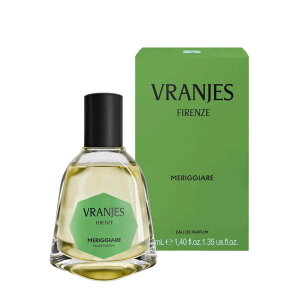 �y���K�戵�X�zDR.VRANJES �I�[�h�p���t�@�� 40ml �����b�W���[�� Eau de Parfum Meriggiare(�h�b�g�[���E�����j�G�X �h�b�g�[�������j�G�X)