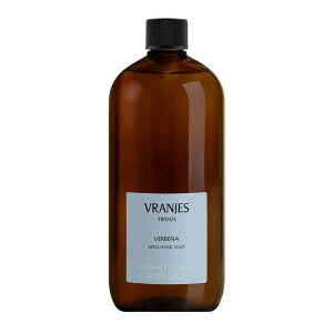 �y���K�戵�X�zDR.VRANJES �n���h�\�[�v ���t�B�� 500ml VERBANA ���@���x�[�i(�h�b�g�[���E�����j�G�X �h�b�g�[�������j�G�X)