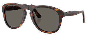 �y���K�戵�X�zPersol PO0649NE 24/B1 54-20 Total Black Arrow �e�B�A�h���b�v�T���O���X HAVANA (�y���\�[��)