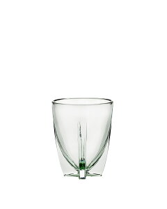 �y���K�戵�X�z SERAX Universal glass low 25cl light green Dora 4�Z�b�g(�Z���b�N�X)