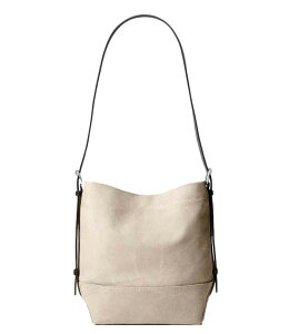 �y���K�戵�X�zLEMAIRE SMALL BELTED TOTE DARK LINEN BG045 (�����[��)
