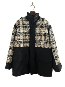 �y���K�戵�X�zLUTZ HUELLE ALPHA INDUSTRIES M-65 FIELD JACKE BLACK & IVORY & BLACK(���b�c�q���G��)
