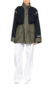�y���K�戵�X�zLUTZ HUELLE ALPHA INDUSTRIES M-65 FIELD JACKE KHAKI & NIGHT BLUE(���b�c�q���G��)