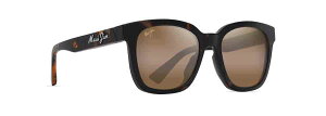�y���K�戵�X�zMaui Jim �T���O���X HONUA ASIAN FIT MJ0653SA 002 �Ό������Y(�}�E�C�W��)