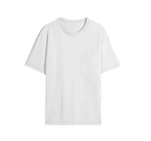 �y���K�戵�X�zLEMAIRE BOXY SS T-SHIRT PEARL WH007 (�����[��)