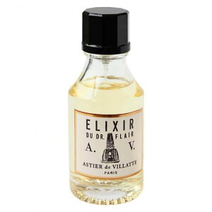 �y���K�戵�X�zASTIER de VILLATTE Elixir Du Docteur Flair 50ml �I�[�f�R���� (�A�X�e�B�G�E�h�E���B���b�g)