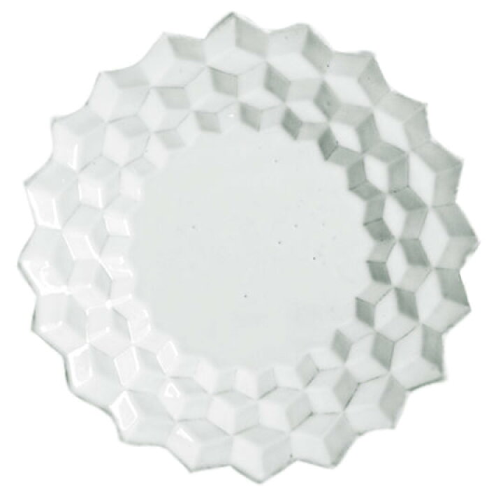 楽天市場】【正規取扱店】ASTIER de VILLATTE Cube ソーサー 14cm 
