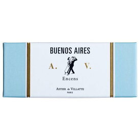 【正規取扱店】ASTIER de VILLATTE Buenos Aires インセンス お香(アスティエ・ド・ヴィラット)