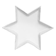 【正規取扱店】ASTIER de VILLATTE Etoile デザートプレート 24cm (アスティエ・ド・ヴィラット)