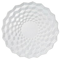 【正規取扱店】ASTIER de VILLATTE Cube ラウンドプラッター 27cm(アスティエ・ド・ヴィラット)