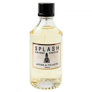 �y���K�戵�X�zASTIER de VILLATTE Splash Orange Amere 150ml �I�[�f�R���� (�A�X�e�B�G�E�h�E���B���b�g)