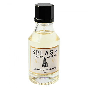 �y���K�戵�X�zASTIER de VILLATTE Splash Orange Amere 50ml �I�[�f�R���� (�A�X�e�B�G�E�h�E���B���b�g)