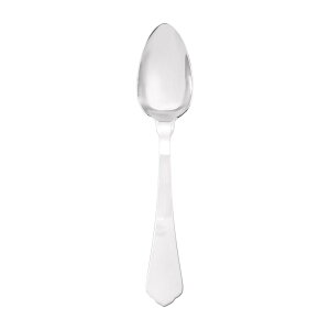 �y���K�戵�X�zASTIER de VILLATTE Naples Shiny Stainless Steel �e�[�u���X�v�[�� 21.4cm (�A�X�e�B�G�E�h�E���B���b�g)